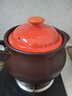 苏泊尔（SUPOR）砂锅煲汤锅炖锅6.0L养生煲耐高温不开裂陶瓷煲 实拍图