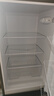 新飞（Frestec）183L两门冰箱节能环保低噪速冻冷冻冷藏家用租房BCD-183KT 实拍图
