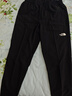 北面（The North Face）速干长裤男款防泼溅户外运动休闲裤25春夏新品|83UC JK3/黑色 XL/180 实拍图