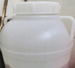 忻厚塑胶发酵桶塑料桶圆桶食品级酵素桶密封桶带盖大号储水桶塑料油桶酒桶 25升加厚圆桶 实拍图