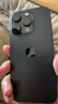 Apple/苹果【政府补贴需激活】iPhone 16 Pro（A3294）128GB 黑色钛金属 支持移动联通电信5G 双卡双待 实拍图