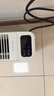 美的（Midea）【APP智能】石墨烯家用踢脚线取暖器 遥控电热电暖器 浴室速热电暖气 节能暖风机全屋升温HDS22LYR 实拍图