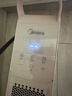 美的（Midea）【暖域无界】石墨烯智能踢脚线取暖器/语音卧室/浴室暖风机/电热电暖器/电暖气家用小太阳NDS-XXF 实拍图