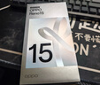 OPPO Reno15 12GB+256GB 星光蝴蝶结 2亿像素 出圈实况拼图 小直屏 5G智能 学生游戏 AI拍照手机 新品 实拍图