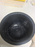 九阳（Joyoung）0氟系列珐琅瓷釜3升蜜罐电饭煲 4~6人家用0特氟龙电饭锅微压35分钟快煮多功能柴火饭杂粮饭30NF02 实拍图