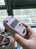 罗技（Logitech）M221轻音鼠标 无线鼠标 办公鼠标 对称鼠标 带无线微型接收器 茱萸粉 实拍图