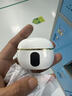 100W+热销】小 米(Ml)适配蓝牙耳机柏林之声半入耳式无线tws华强北高音质男女士专用运动听歌长续航 皓月白 【澎湃音效|AI降噪+HiFi】 实拍图