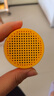 摩米士（MOMAX）蓝牙音箱小布丁磁吸无线音响口袋户外室内宿舍迷你音箱手机支架防水便携喇叭磁吸音响圣诞礼物 实拍图