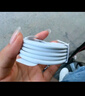 Apple/苹果 60W USB-C数据线-1米 type-c苹果充电线手机数据线 苹果17充电线iphone17充电线 实拍图