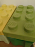 乐高(LEGO)积木拼装得宝10439百变车辆积木桶+10460绿色底板组套 实拍图