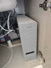 美的（Midea）【白泽Max 1200G】0阻垢剂净水器国家补贴家用 6年RO反渗透厨下式直饮过滤净水机 触控屏双出水 实拍图