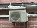 三菱 电机空调 13-21㎡适用 新三级能效 1.5匹 变频冷暖 家用舒适空调壁挂机 内部清洁运转 MSZ-BZ12VA 1.5匹 三级能效 实拍图