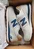 NEW BALANCE NB574官方休闲鞋男鞋女鞋夏季休闲复古舒适透气百搭轻便运动鞋 灰色 ML574LGI 36 (脚长22cm建议拍大半码) 实拍图