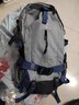 骆驼（CAMEL）【山栖】户外轻便登山包大容量专业徒步防水旅行包背包双肩包男女 实拍图