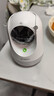 360摄像头9pro-800万双频WIFI云台家用摄像头家用监控摄像机手机远程监控器360度夜视全景 婴儿看护器 实拍图