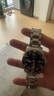 浪琴（LONGINES）瑞士手表 康卡斯潜水系列 机械钢带男表L37814566 实拍图