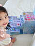 迪士尼（Disney）儿童女孩新年生日礼物艾莎公主化妆品玩具3-6岁冰雪奇缘过家家 实拍图