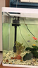 格池（GRECH）格池鱼缸潜水泵CQJ-1200G款20W  净水增氧过滤三合一过滤水泵 实拍图