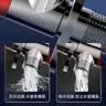 潜水艇（Submarine）角阀黄铜 四分快开单冷热八字阀F301 F302三角阀套餐京 【圆手轮】6冷+4热 实拍图