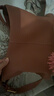FIEDLE&SISSI/菲德茜茜【朱洁静同款】围裹HOBO托特包小众设计师包包生日礼物 干邑棕 实拍图
