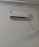 长虹空调国家补贴20%大1.5匹新一级能效省电冷暖家用空调挂机卧室挂式十年包修KFR-35GW/ZDCSW1+RA(PR) 熊猫懒Pro 大1.5匹 实拍图
