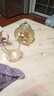 耐热玻璃茶具配件 茶壶盖子 茶壶漏【壶盖子】茶杯盖子玻璃杯盖子 花茶壶盖子02 实拍图