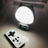 雷士（NVC）小夜灯时钟婴儿喂奶灯卧室床头遥控可充电七夕情人节礼品3种色温 实拍图