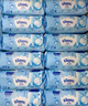 舒洁（Kleenex）纯水湿厕纸80抽*10包 (800抽)清洁湿纸巾私处清洁EDI纯水 实拍图