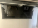 老板（Robam）小黑翼顶侧双吸抽油烟机天然气灶具套装超薄真平嵌家用大吸力7字型小黑翼D1P青春版烟灶套装 【D1三件套】烟灶套装+105L消毒柜XB710A 实拍图