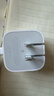 Apple/苹果【新品】40W USB-C充电器 type-c充电器苹果手机充电器手机快充头 苹果17手机充电器 实拍图