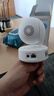 普联（TP-LINK） 400万监控摄像头家用监控器360度无死角带夜视全景无线家庭室内手机远程婴儿宝宝监护器 实拍图