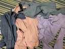 猫人男童秋衣秋裤纯棉保暖内衣套装中大童女孩秋冬家居服全棉毛衫线衣 雾霾蓝+灰蓝 【两套更划算】 150 【建议69-89斤】 实拍图