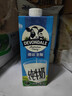 德运（Devondale）全脂纯牛奶澳洲原装进口原生高钙1L*10盒/箱装早餐 实拍图