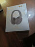 漫步者（EDIFIER）【爆款推荐】W820NB双金标主动降噪无线头戴式蓝牙耳机游戏音乐运动学生网课耳麦适用于安卓苹果 【升级版】雅典灰+黑色耳机包 实拍图