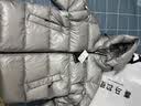 喜马拉雅雨崩鹅绒服700蓬90绒-25°C徒步穿越专业户外防风冰雪鹅绒羽绒服 实拍图