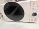 格兰仕（Galanz）【国家补贴】 微波炉 变频900W 微烤炸25升大容量 不锈钢内胆健康0涂层 家用微波炉烤箱一体机DR 【星厨爆款】健康轻脂炸 | 变频更速热 实拍图