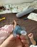 新安怡（AVENT）飞利浦新安怡 安抚奶嘴新生婴儿宝宝柔软0-3-6个月防胀气进口硅胶 实拍图