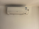 三菱电机（Mitsubishi Electric）空调 KY系列 1.5匹 新一级能效变频冷暖  全域慧眼WiFi智控 省电舒适风挂机 国家补贴 MSZ-KY12VFK 实拍图