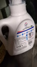威露士la有氧洗衣液松木香组合装14.36斤(瓶2L+1L+袋1L*4+内衣净90ml*2) 实拍图