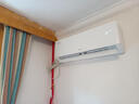 格力空调 云佳pro 1.5匹新一级能效变频壁挂式卧室挂机 新品升级 省电空调 国家补贴 KFR-35GW/NhMa1BG 实拍图