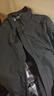 啄木鸟（TUCANO）羽绒服男士冬季商务休闲短款立领保暖防寒男装羽绒外套 黑色 L 实拍图