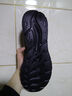 特步运动鞋男鞋跑步鞋冬季加绒皮面防水轻便减震休闲慢跑鞋棉鞋黑色 实拍图
