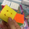 奇艺启征S五阶魔方 5阶比赛专用玩具六一儿童节日礼物男孩顺滑实色 实拍图