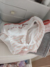 尼多熊儿童内裤女中大童A类平角纯棉婴儿不夹pp透气舒适三角短裤 L码 实拍图