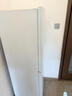 美的（Midea）186升二门冰箱白色租房小型家用电冰箱风冷无霜两门小冰箱不串味以旧换新MR-195WE【政府补贴】 实拍图