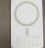 W&P新国标3C认证可上飞机 超薄磁吸充电宝10000毫安MagSafe无线快充20W移动电源便携适用苹果小米wp 【升级款】Qi2认证丨5000毫安丨超薄磁吸带支架 实拍图