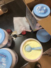 Maxigenes美可卓蓝胖子脱脂高钙成人奶粉儿童学生中老年礼盒1kg*2 实拍图