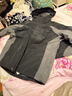 探路者（TOREAD）冲锋衣男 户外三合一抓绒可脱卸两件套防风保暖登山服防寒服外套 实拍图