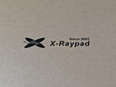 艾可斯锐X-Raypad 鼠标垫游戏电竞 AC+粗面乱纹鼠标垫Buzz电竞 CSGO LOL FPS游戏瓦冠军电竞鼠标垫 AC+灰白色【冠军同色】 450x400x4毫米 实拍图