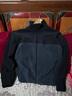 优衣库男装女装摇粒绒拉链茄克/长袖外套夹克25秋冬新款479793 67 海蓝色 S /165/84A 实拍图